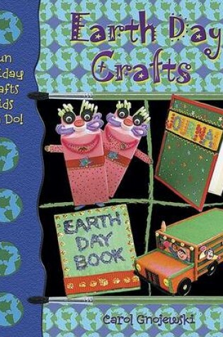 Cover of Earth Day Crafts