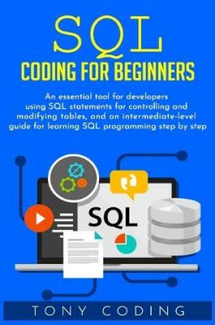 Cover of Sql coding for beginners