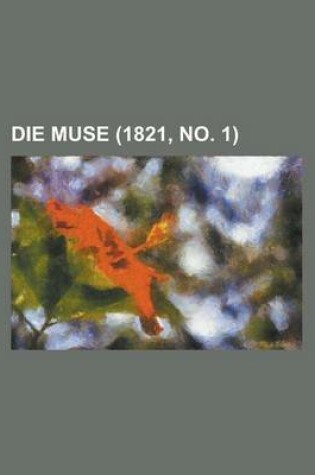 Cover of Die Muse (1821, No. 1 )