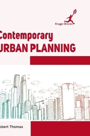 Cover of Contemporary Urban Planning