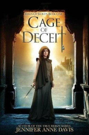 Cover of Cage of Deceit