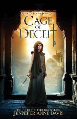 Cover of Cage of Deceit