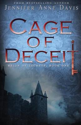 Book cover for Cage of Deceit