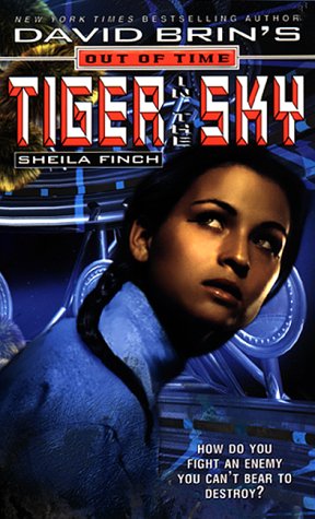 Cover of Tiger in Sky