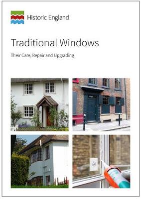 Book cover for Traditional Windows