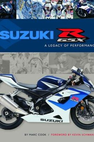 Cover of Suzuki GSX-R