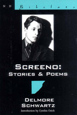 Book cover for Screeno: Stories & Poems