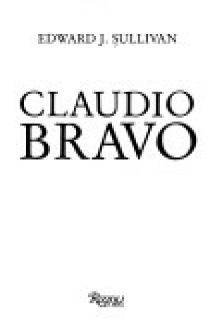 Cover of Claudio Bravo