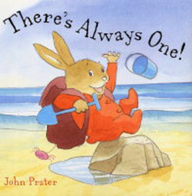 Book cover for John Prater Untitled Picture Book 1