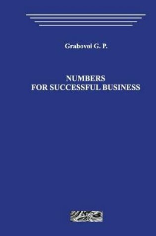 Cover of Numbers for Successful Business
