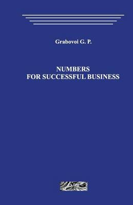 Book cover for Numbers for Successful Business