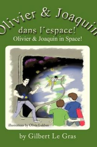 Cover of Olivier & Joaquin Dans L'Espace!