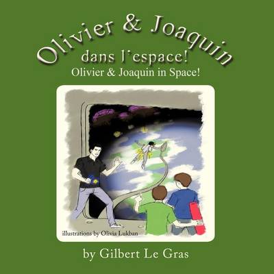 Book cover for Olivier & Joaquin Dans L'Espace!