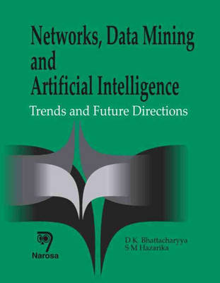Book cover for Networks, Data Mining and Artificial Intelligence