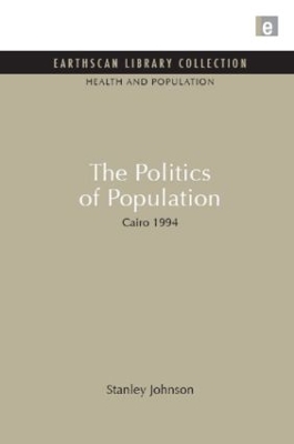 Book cover for The Politics of Population