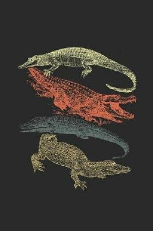 Cover of Crocodile Retro