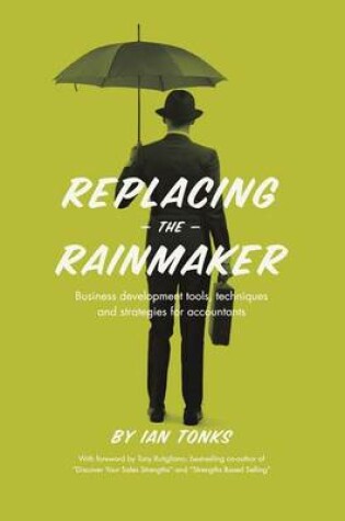 Cover of Replacing the Rainmaker