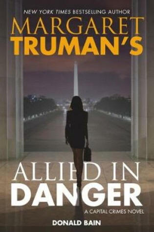 Cover of Margaret Truman's Allied in Danger