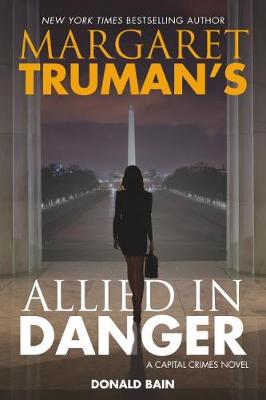 Book cover for Margaret Truman's Allied in Danger