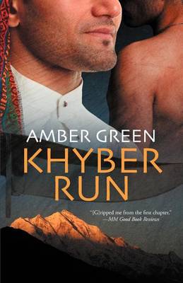 Book cover for Khyber Run