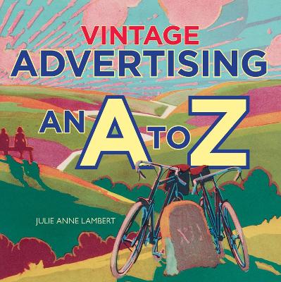 Book cover for Vintage Advertising