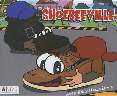 Book cover for Shoebeeville