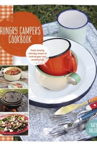 Cover of Hungry Campers Cookbook