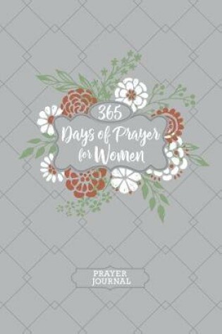 Cover of 365 Days of Prayer for Women