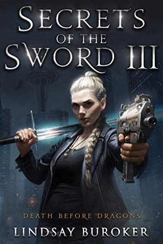 Cover of Secrets of the Sword 3
