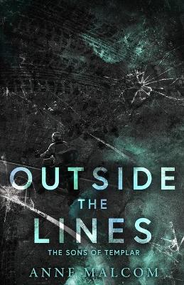 Book cover for Outside the Lines