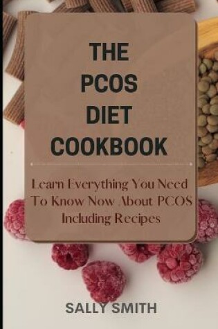 Cover of The Pcos Diet Cookbook