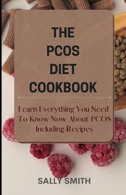 Book cover for The Pcos Diet Cookbook