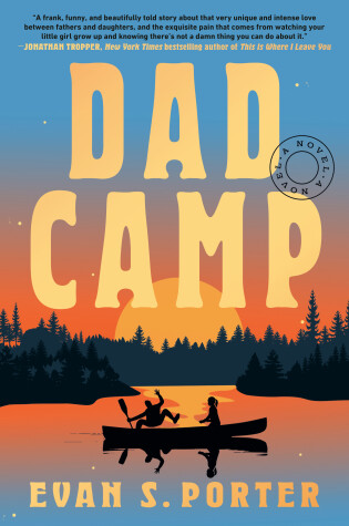 Cover of Dad Camp