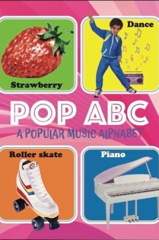 Cover of Pop ABC Board Book