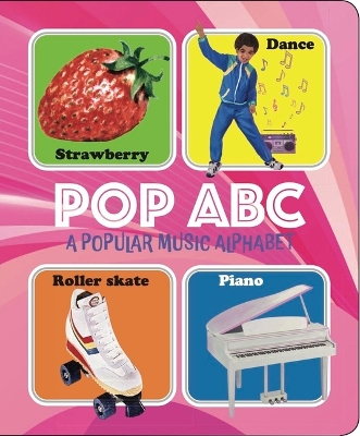 Cover of Pop ABC Board Book