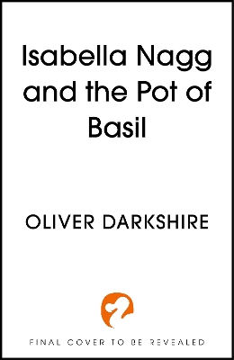 Book cover for Isabella Nagg and the Pot of Basil