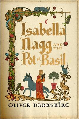 Cover of Isabella Nagg and the Pot of Basil