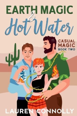 Cover of Earth Magic & Hot Water