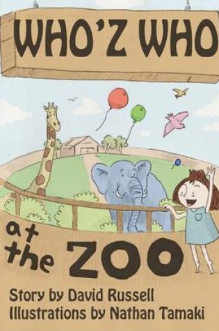 Cover of Who'z Who at the Zoo