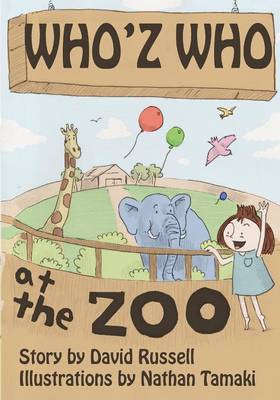 Cover of Who'z Who at the Zoo