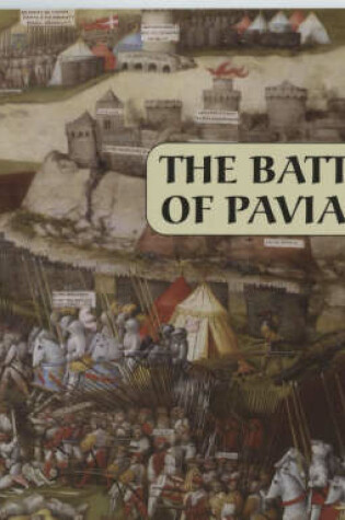 Cover of The Battle of Pavia