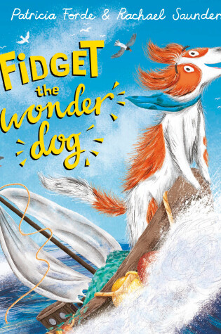 Cover of Fidget the Wonder Dog