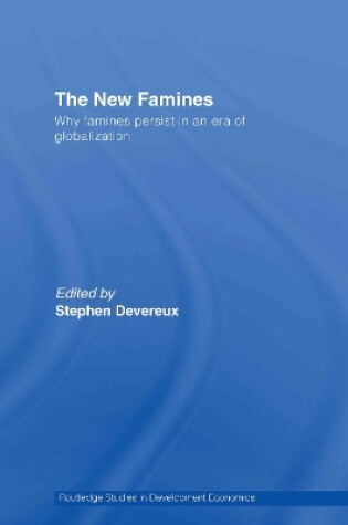 Cover of The New Famines