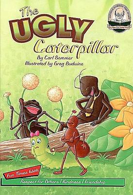 Book cover for The Ugly Caterpillar Read-along