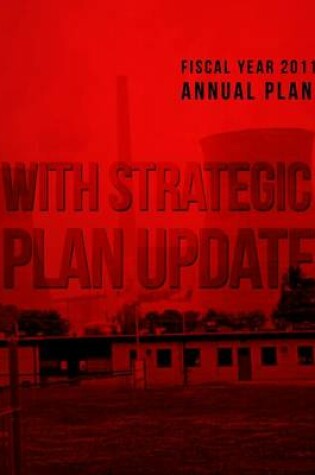 Cover of Fiscal Year 2011 Annual Plan