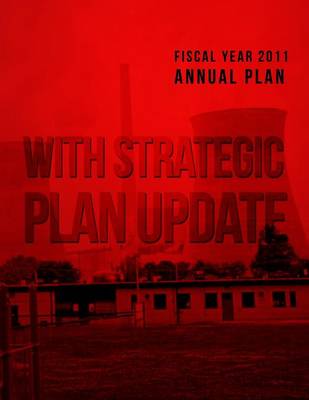 Book cover for Fiscal Year 2011 Annual Plan