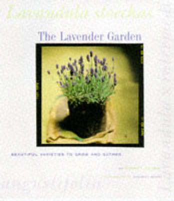 Book cover for The Lavender Garden