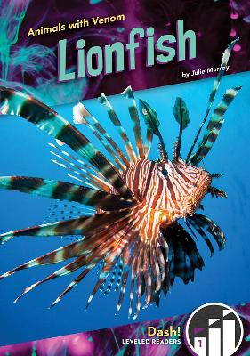 Book cover for Lionfish