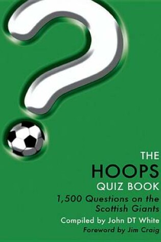 Cover of The Hoops Quiz Book