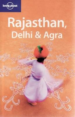 Cover of Rajasthan, Delhi and Agra